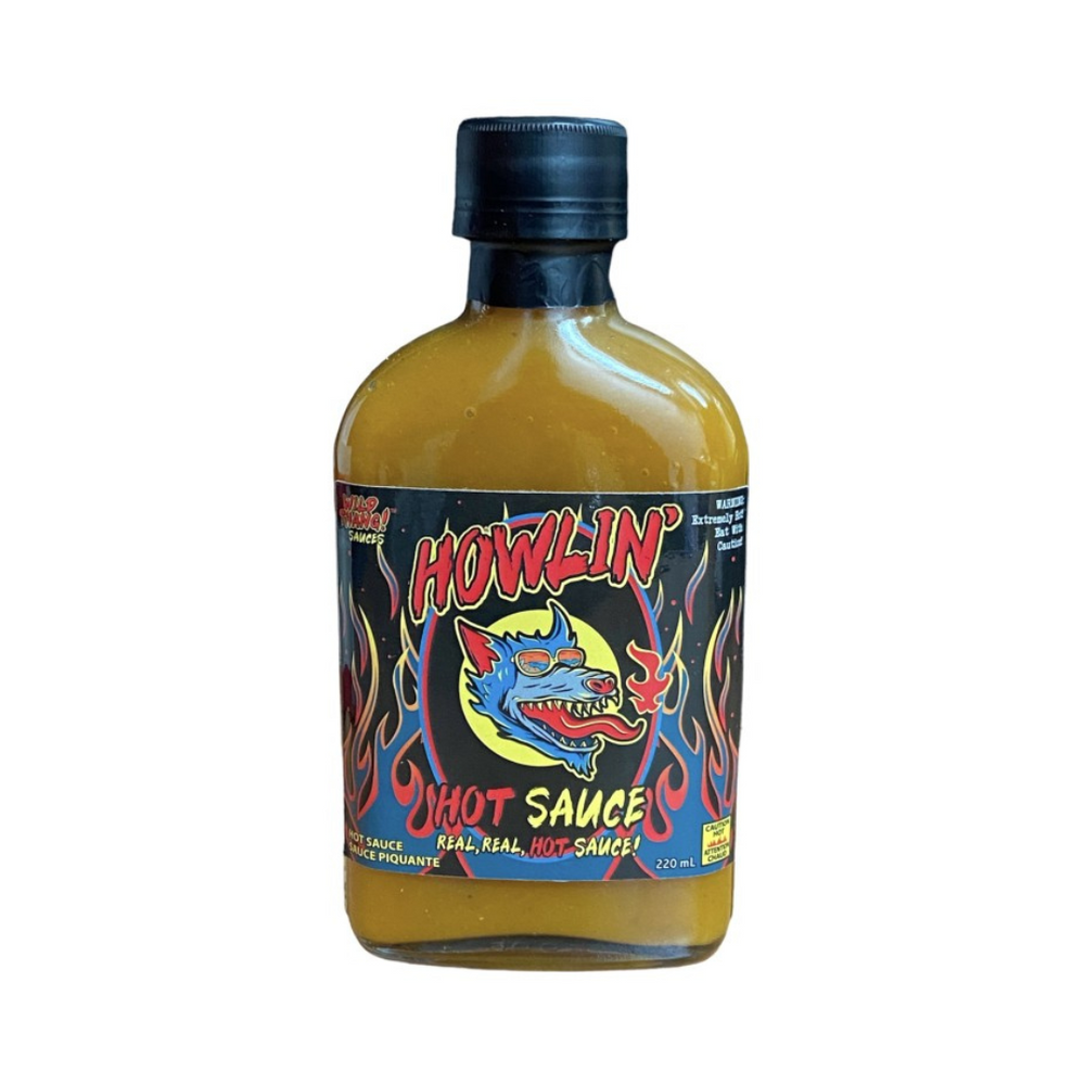 Hot Sauce - Wild Thang Howler