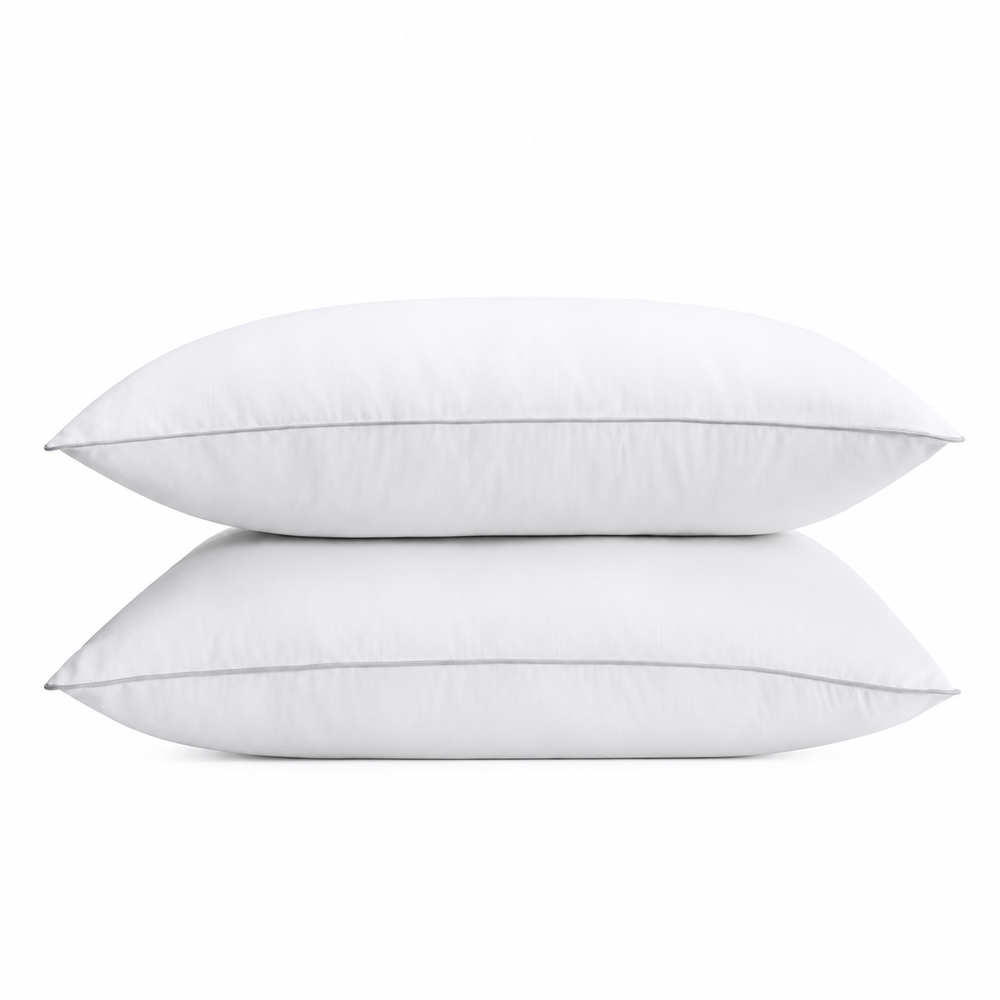 CottonH Pillows Hotel Comfort 300TC Queen 2-Pack