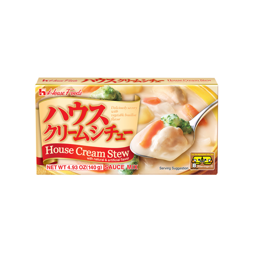 House Cream Stew 140g