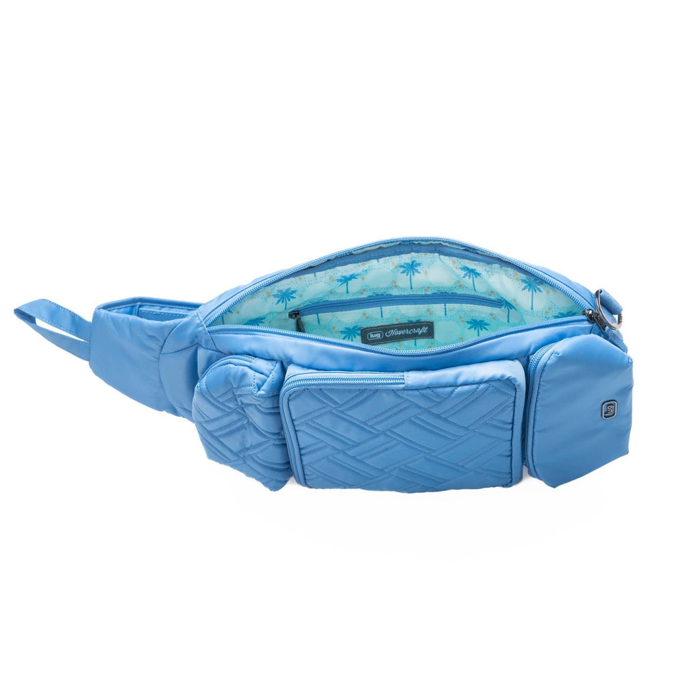 Lug Blue Hovercraft - Coastal Blue