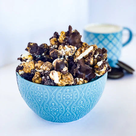 Donini Crunch-Cookies n Creme Caramel Corn 250g