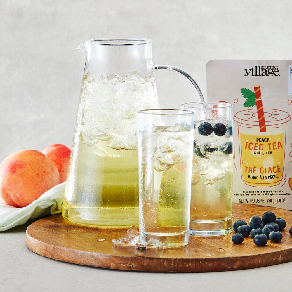 Pouch Iced Tea Peach & White Tea