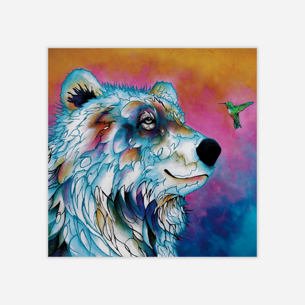 Indigenous Art Napkins - Sunrise Tales