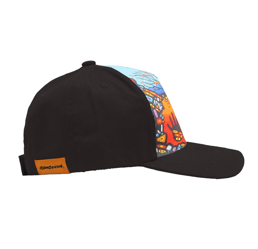 Indigenous Baseball Cap - Remember