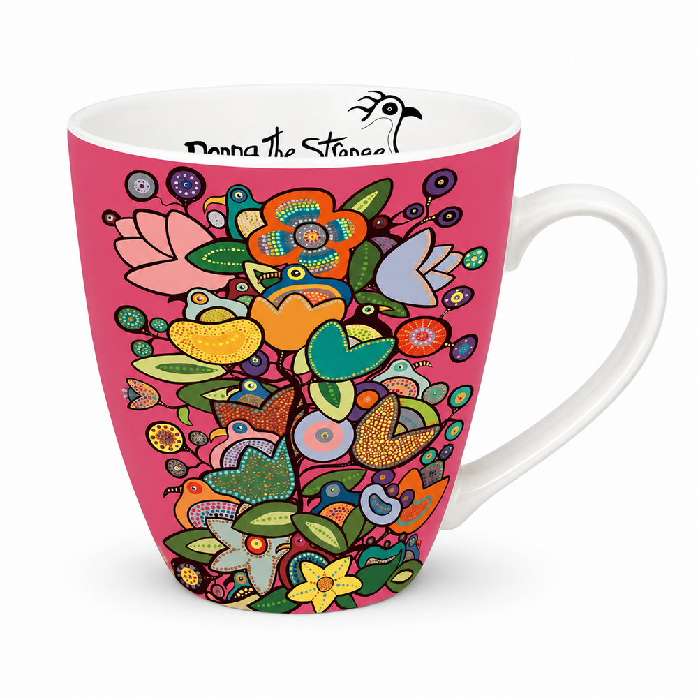 Indigenous "Tree of Life III" Signature 18oz Mug