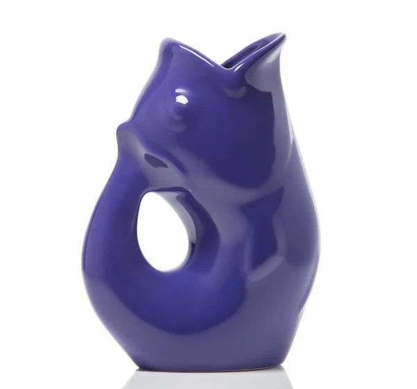 GurglePot Mini – Indigo