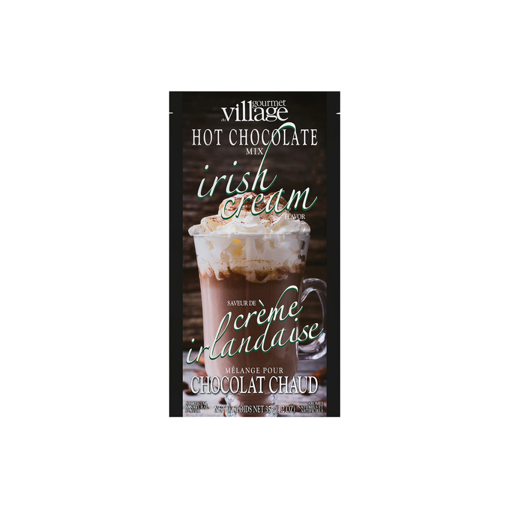 The Desserts Hot Chocolate Mix - Irish Cream