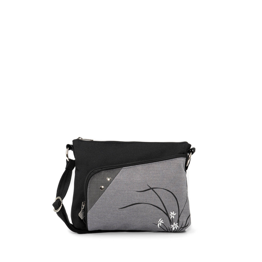 Jak's Mistral Crossbody Bag Black