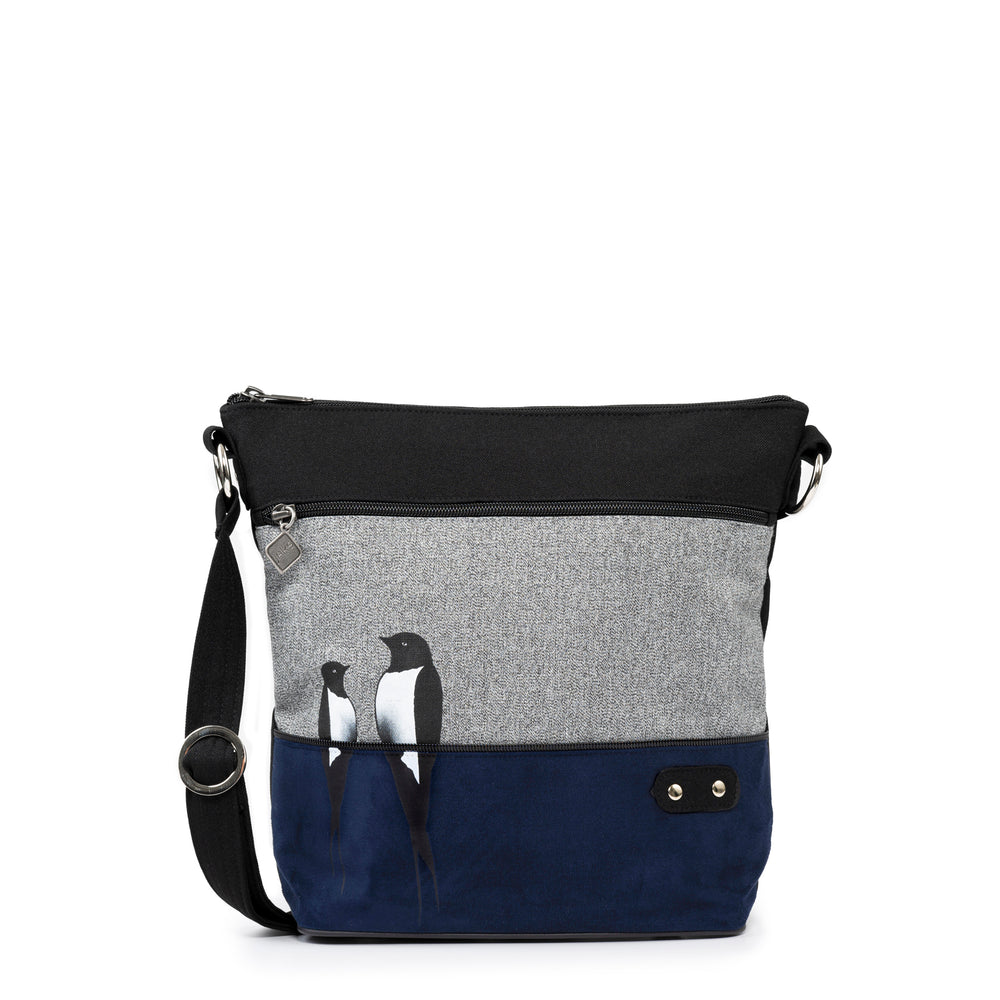 Jak's Chipie Crossbody - Navy