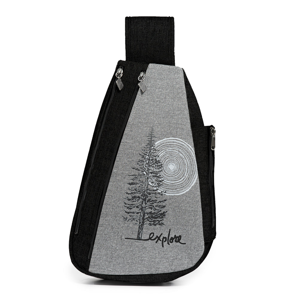 Jak's Cactus Daypack - Black