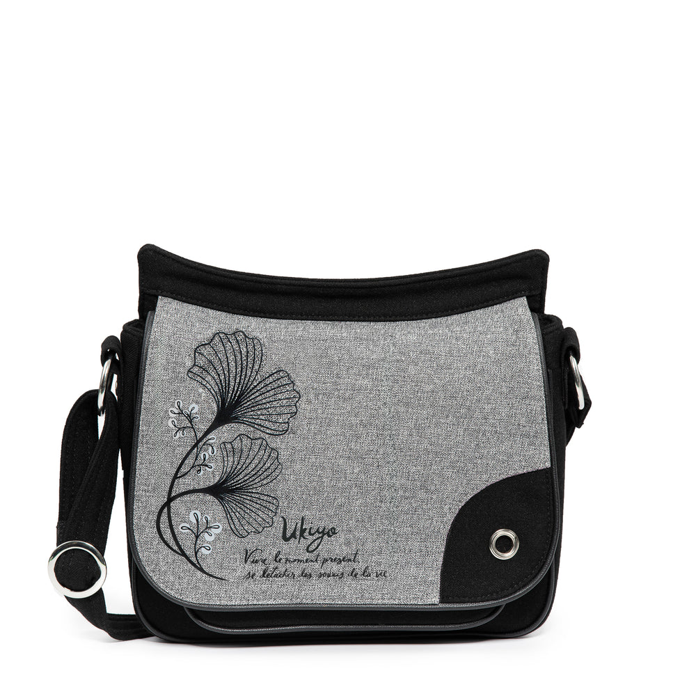 Jak's Orme Crossbody - Black