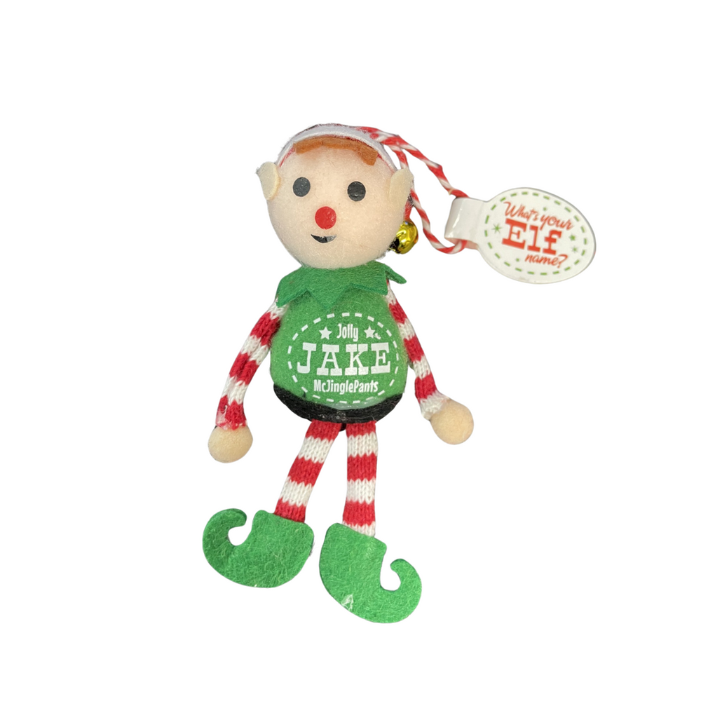 The Christmas Elf - Jake