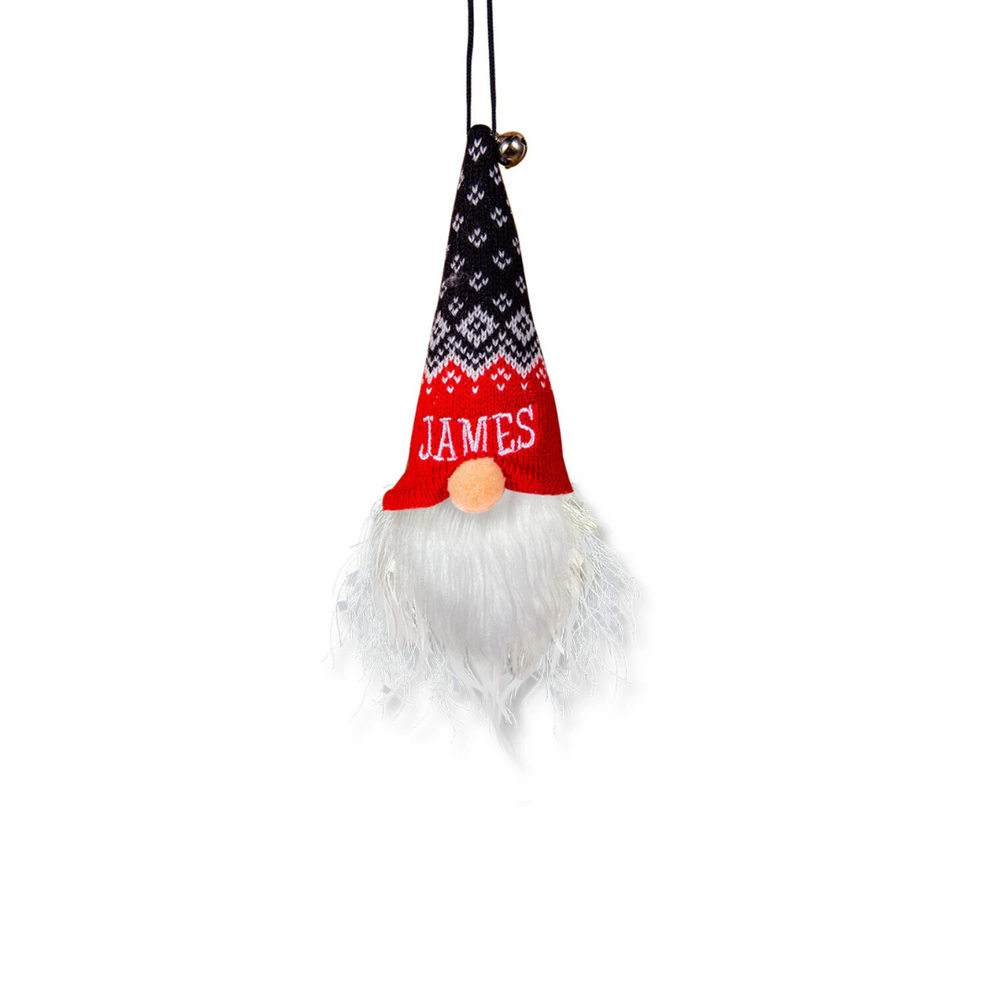 Light Up Gnomes - James