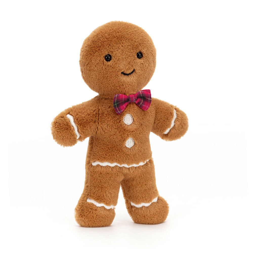 Jellycat - Jolly Gingerbread Fred Original