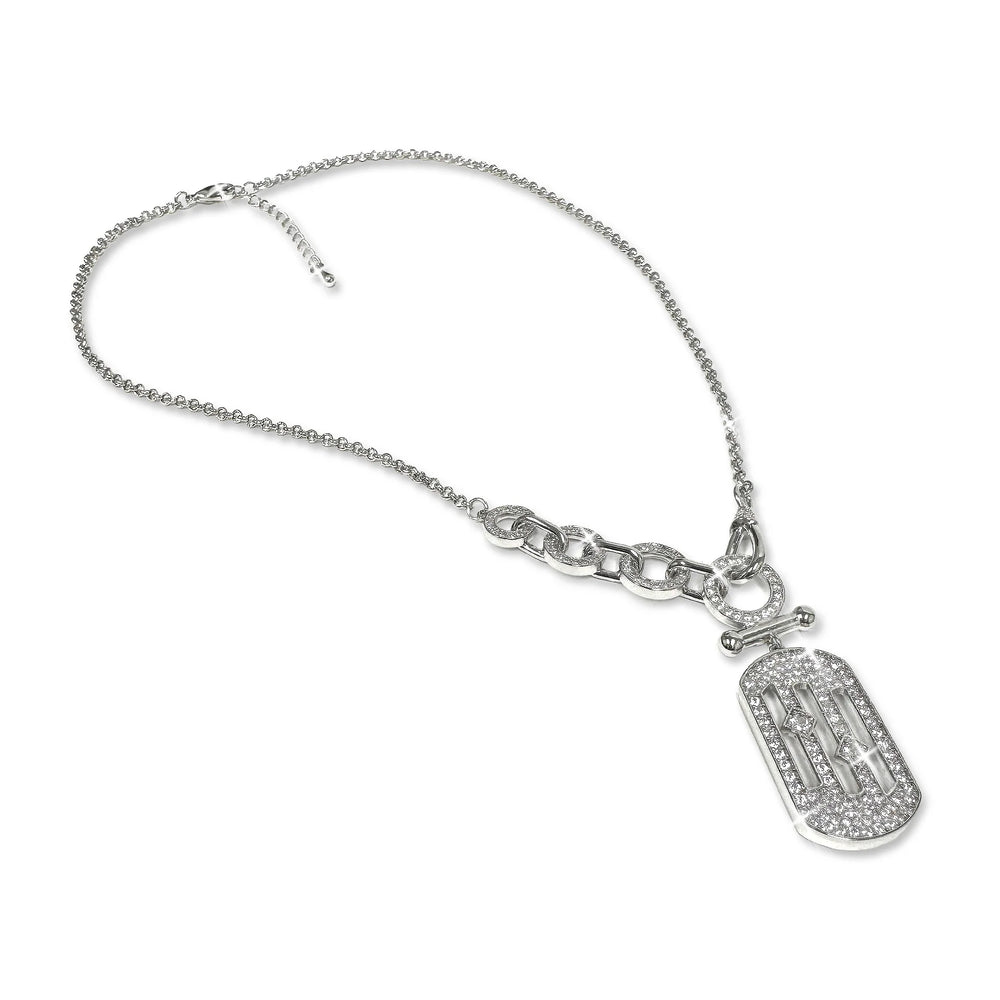 Power Link Necklace by Jacqueline Kent