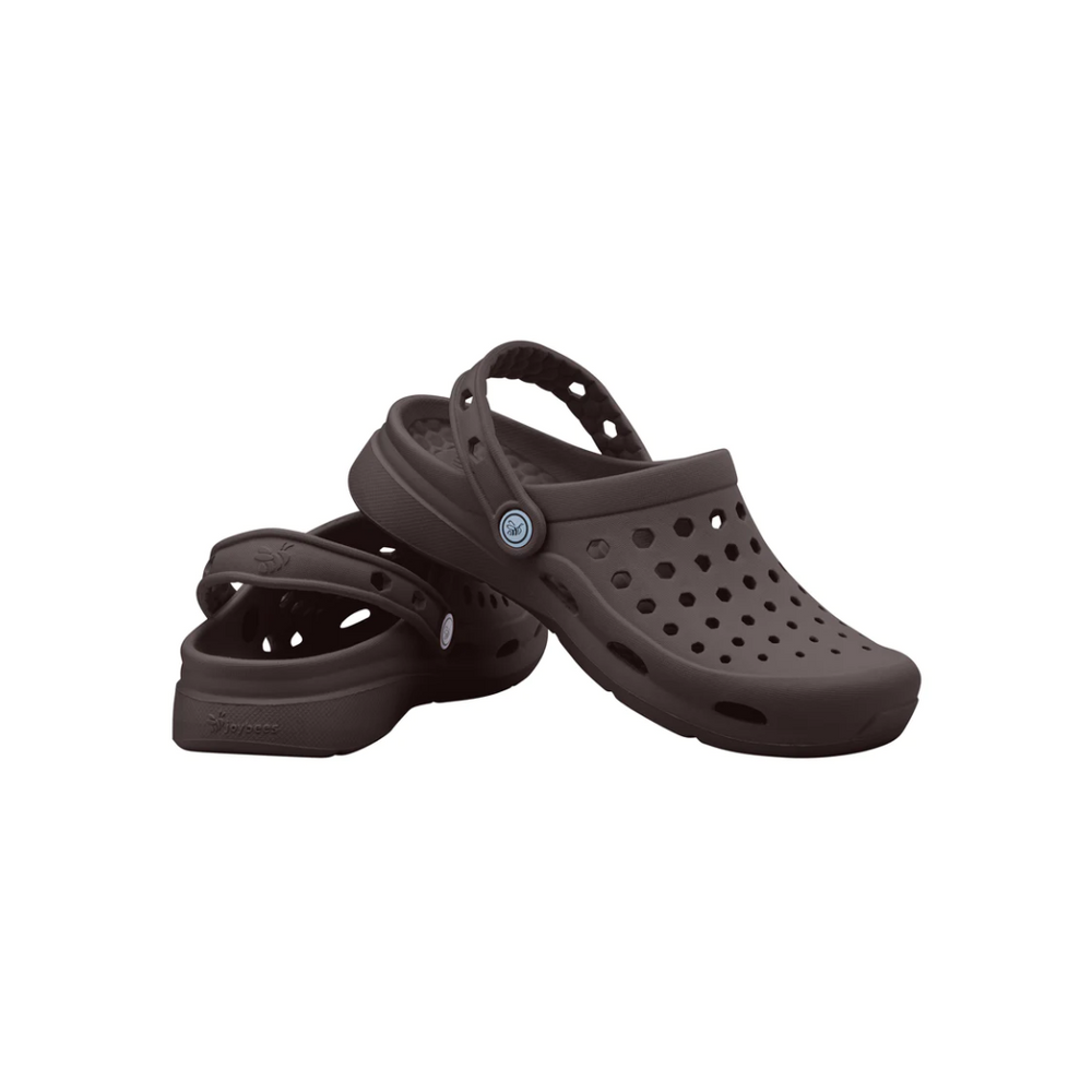 JOYBEES Active Clog Adults - Coffee