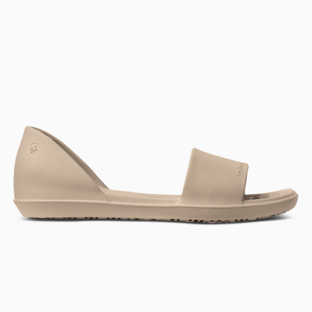 Joybees Friday Flat - Driftwood