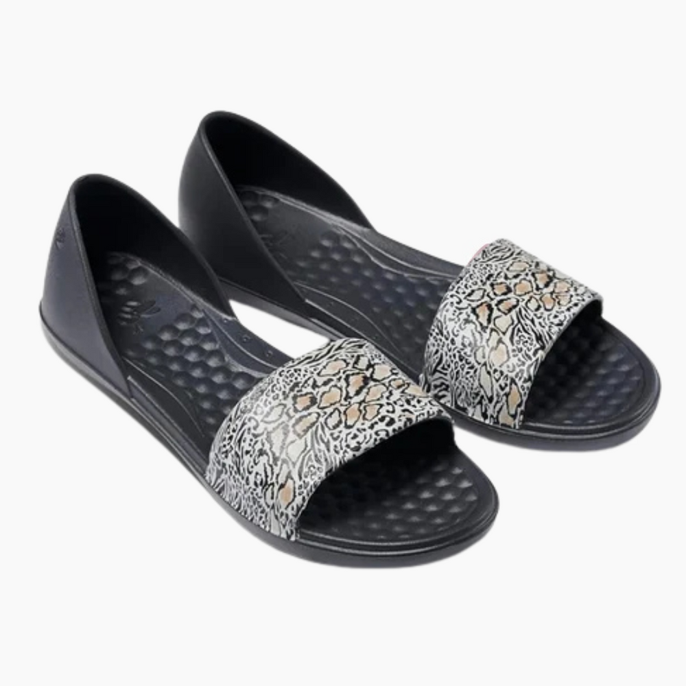 Joybees Friday Flat - Safari/Coal