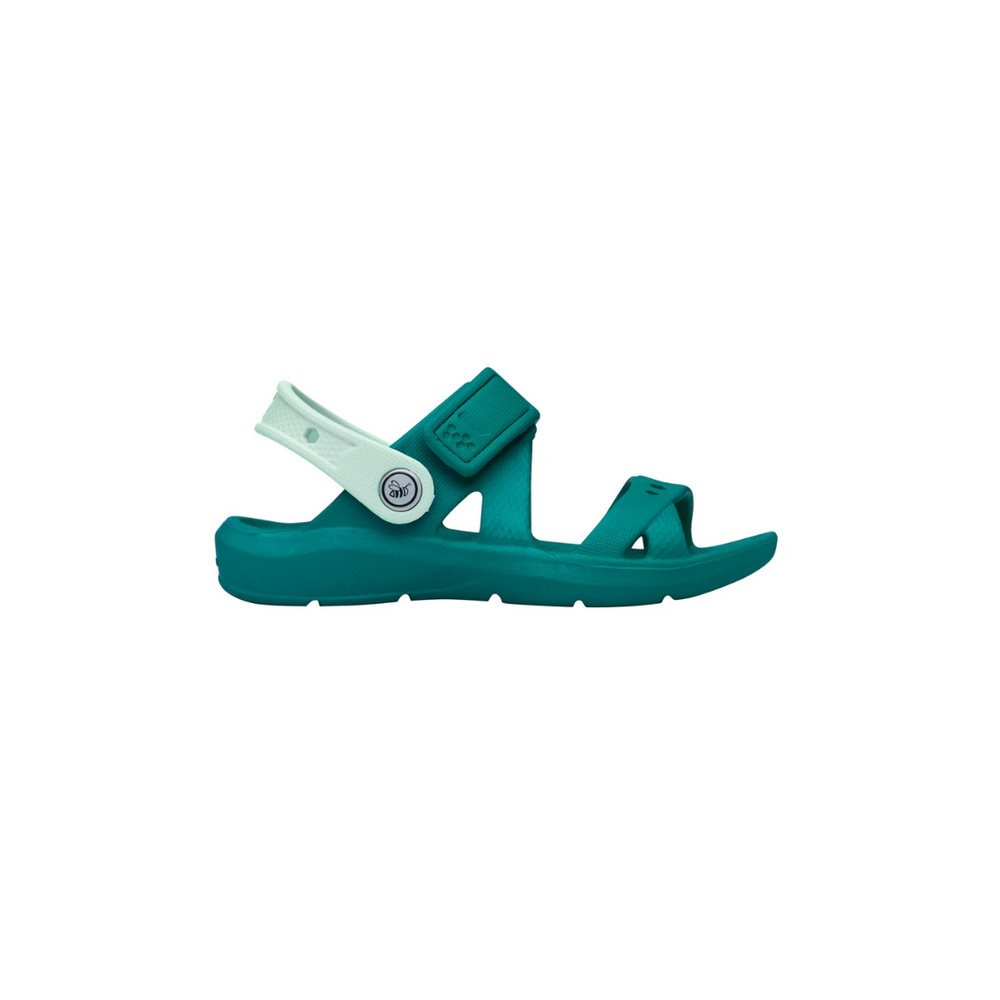 JOYBEES Kids' Adventure Sandal - Jade/Mint