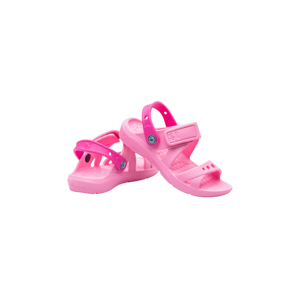 JOYBEES Kids' Adventure Sandal - Soft Pink/Sporty Pink