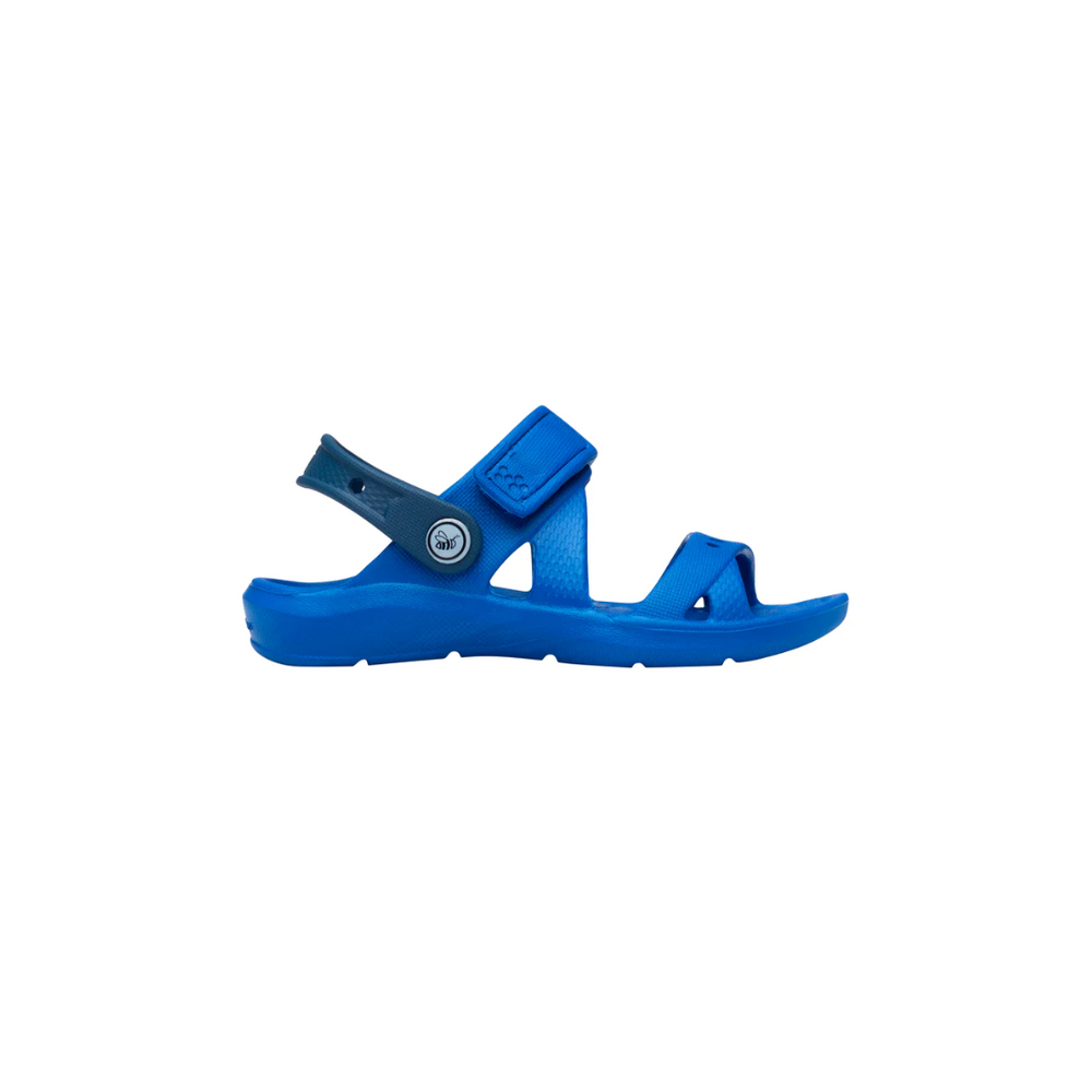 JOYBEES Kids' Adventure Sandal - Sport Blue/Navy