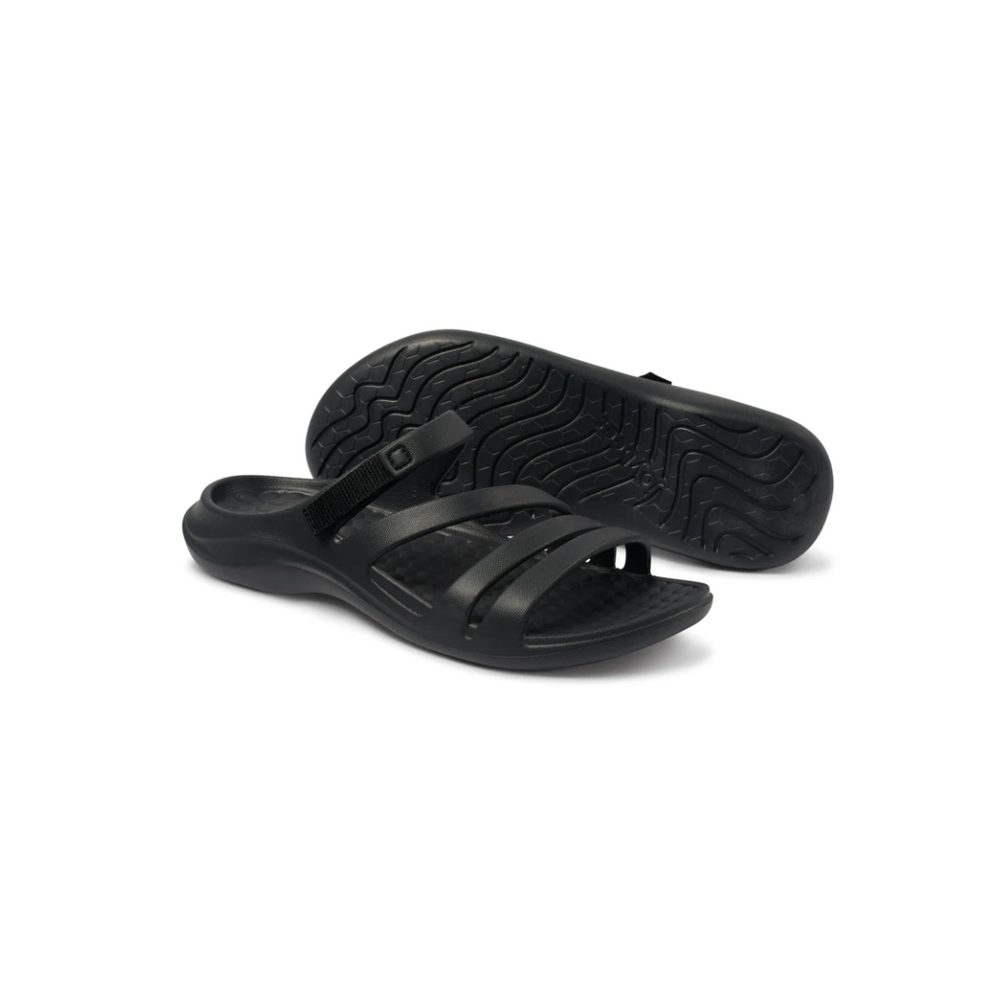 JOYBEES Lakeshore Sandal - Black