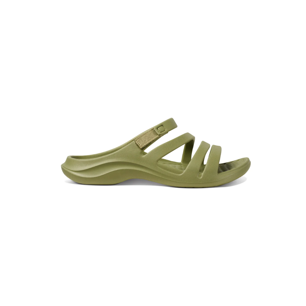 Joybees Lakeshore Sandal - Dusty Olive