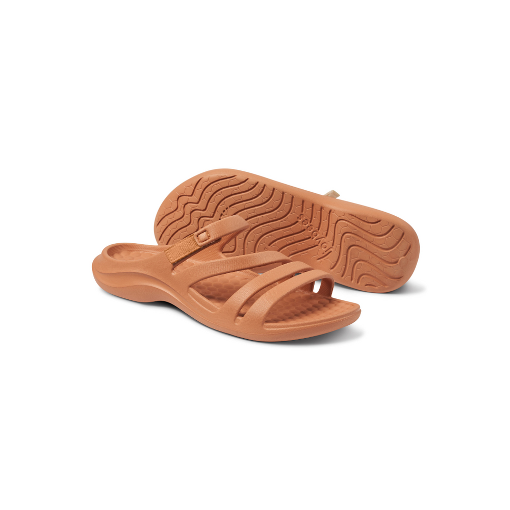 Joybees Lakeshore Sandal - Terracotta