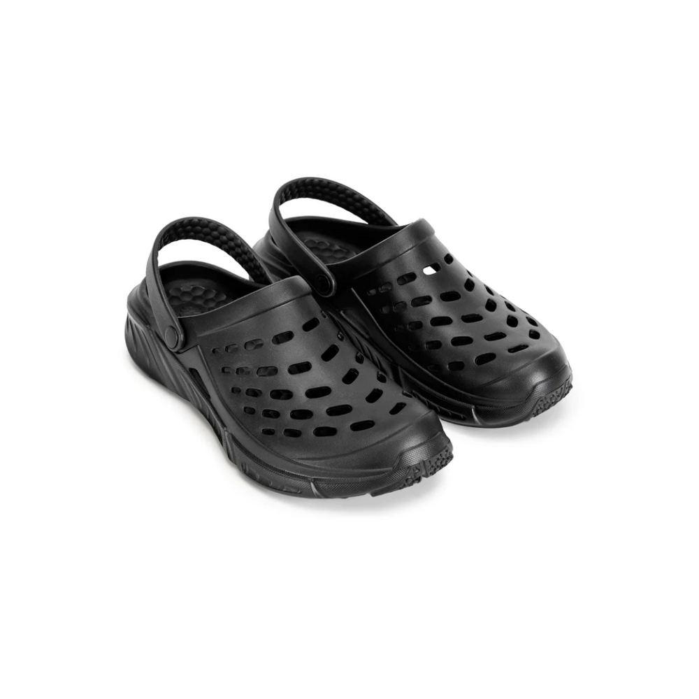 JOYBEES Trekking Clog Adults - Black