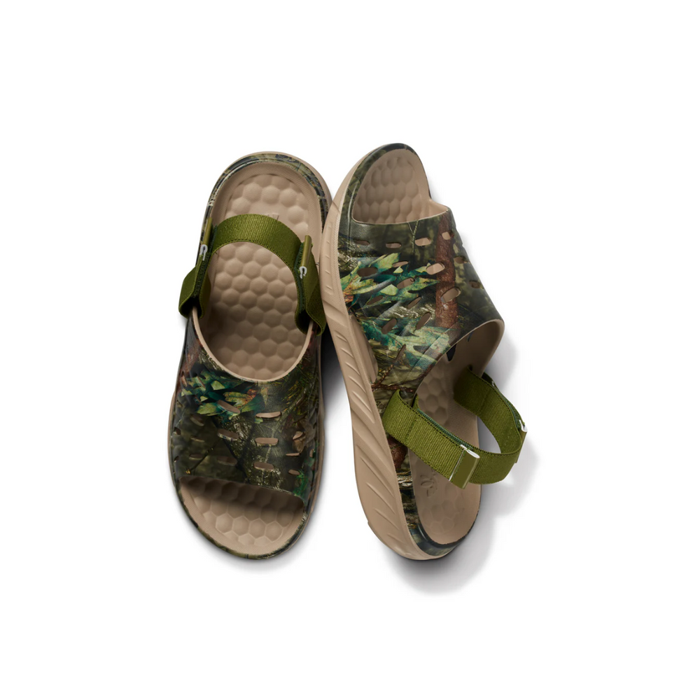 JOYBEES Trekking Slide Adults - Mossy Oak Break Up Country