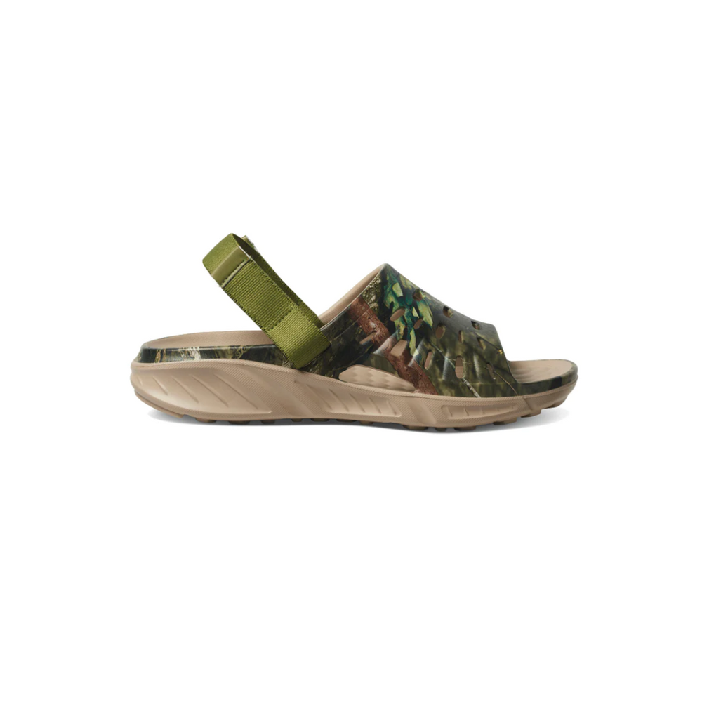 JOYBEES Trekking Slide Adults - Mossy Oak Break Up Country