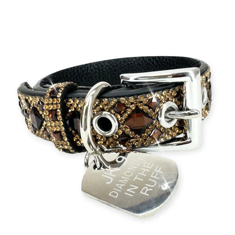 Jacqueline Kent Small Dog Collars