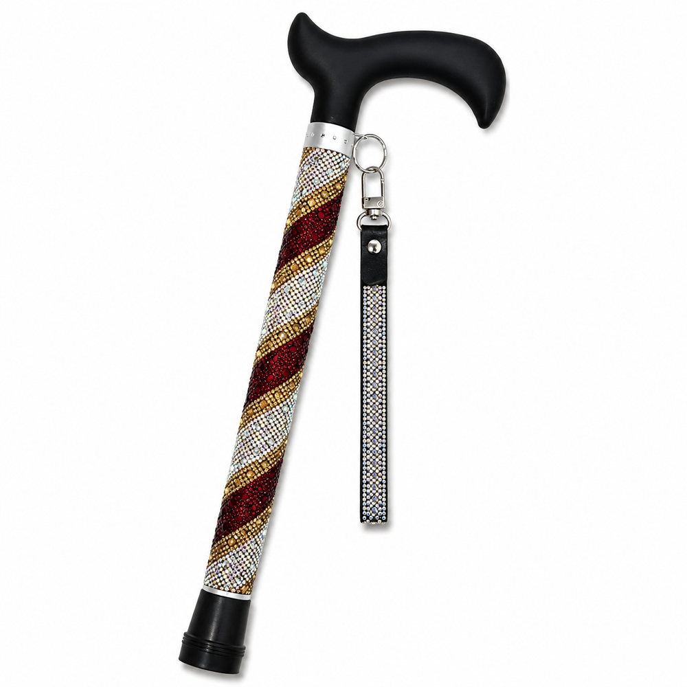 Jacqueline Kent Sugar Cane AB & Red