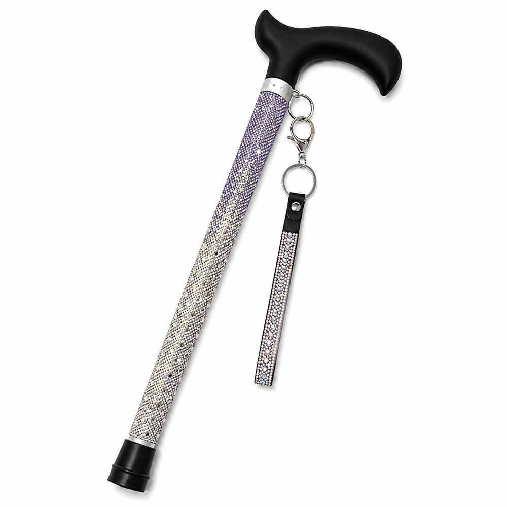 Jacqueline Kent Sugar Cane Ombre Mauve