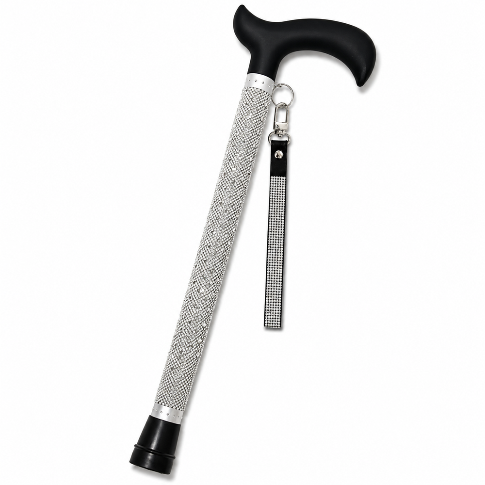 Jacqueline Kent Sugar Cane Royal Ice Silver