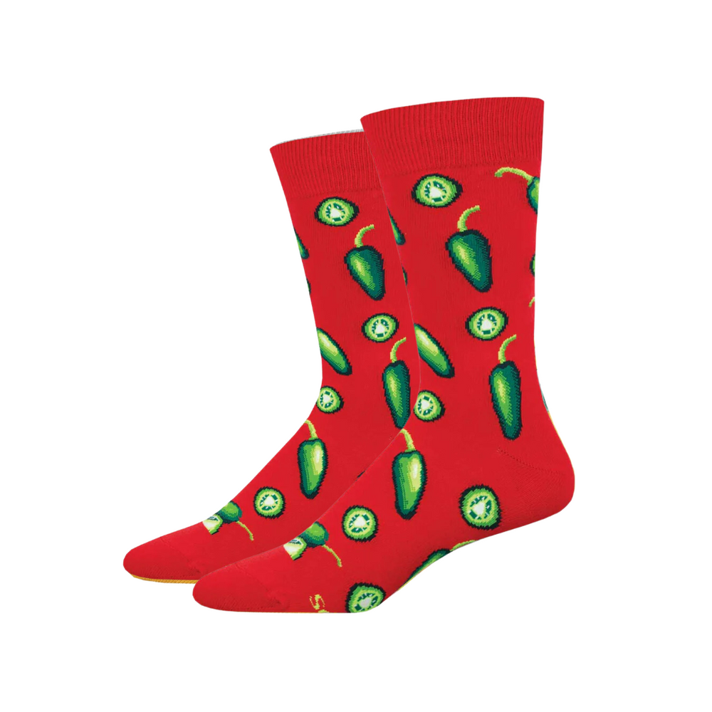 Socksmith Jalapeno Business - MNC