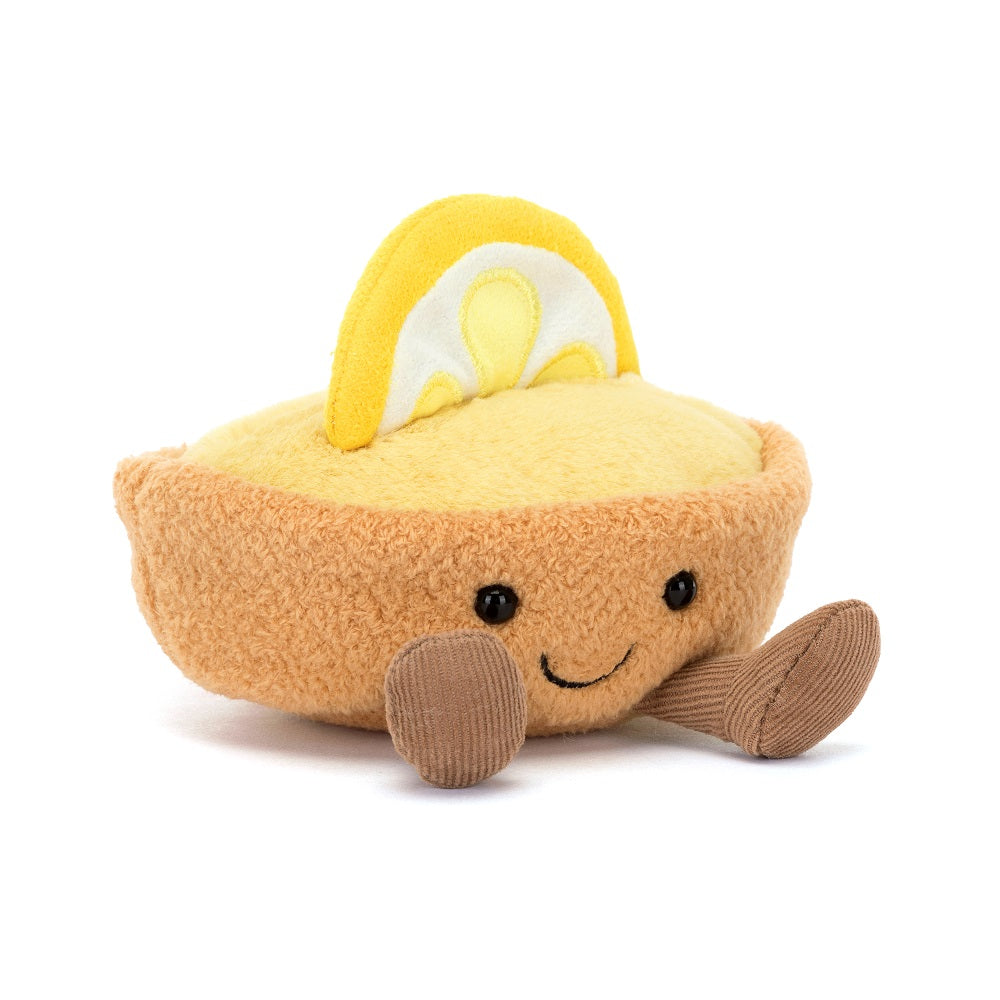 Jellycat - Amuseables Collette Tarte Au Citron