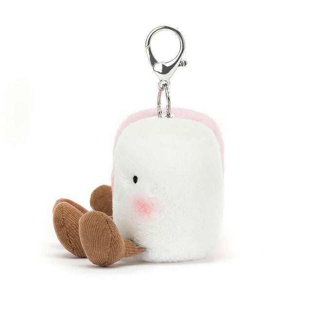 Jellycat - Amuseables Pair of Marshmallows Bag Charm – Rob McIntosh