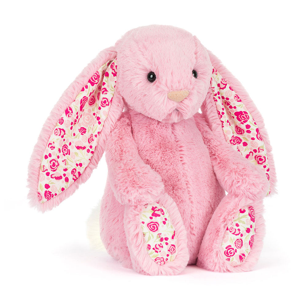Jellycat - Blushkin Blossom Luxe Bunny Original