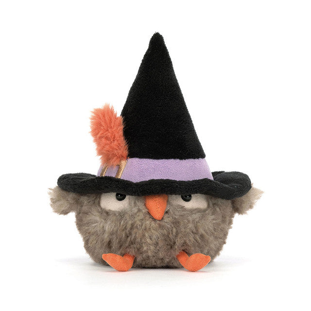 Jellycat - Heccaty Hootnightly
