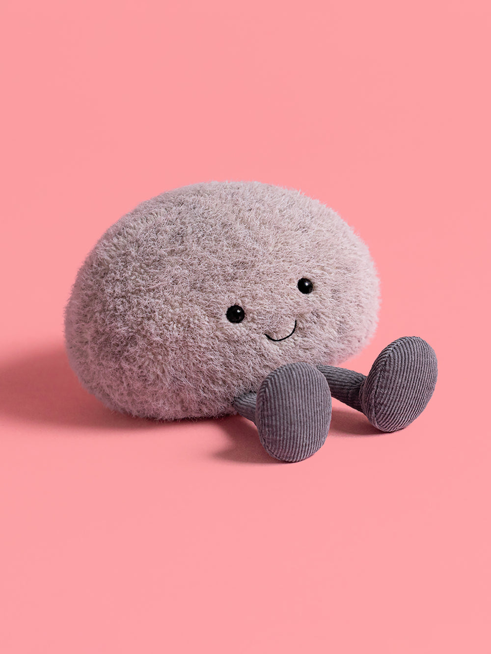 Plush toy  stone