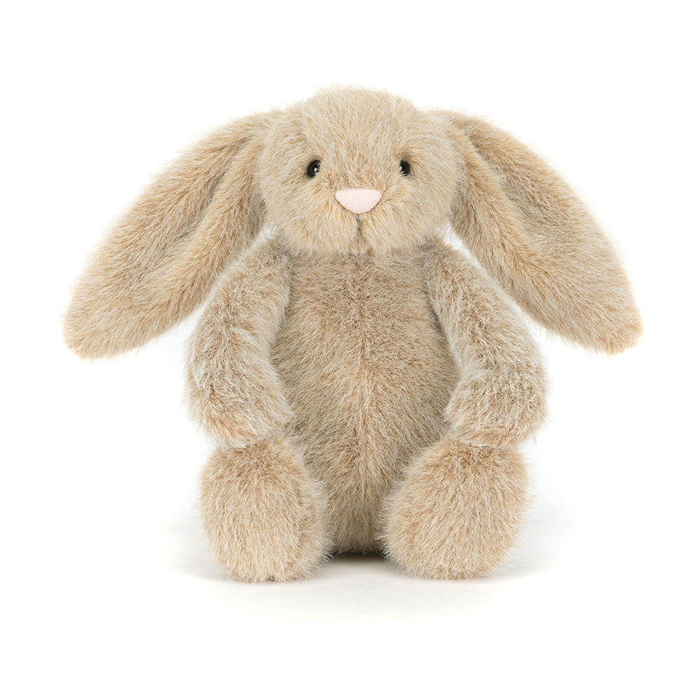 Plush bunny toy 