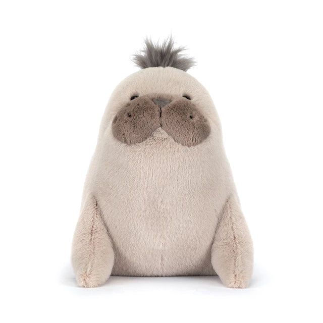 Plush toy sea lion 