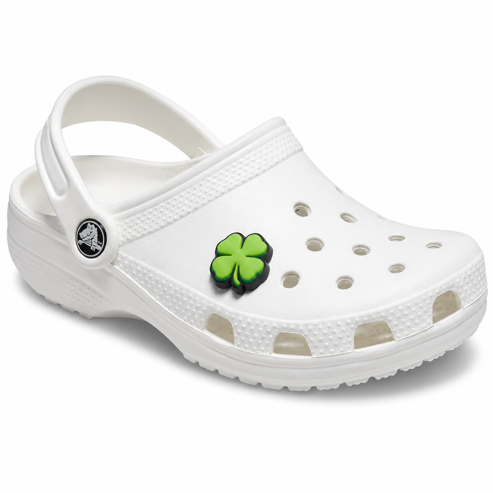 Jibbitz Clover