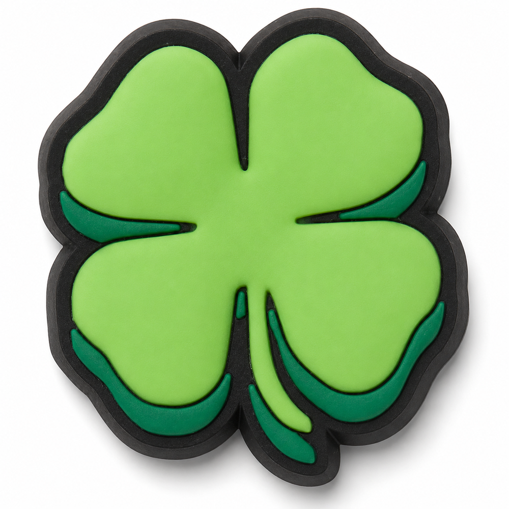 Jibbitz Clover
