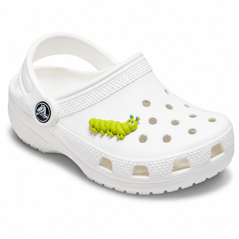 Jibbitz Crafty Caterpillar