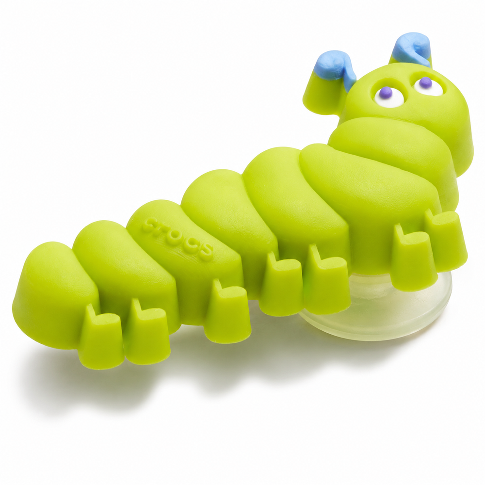 Jibbitz Crafty Caterpillar