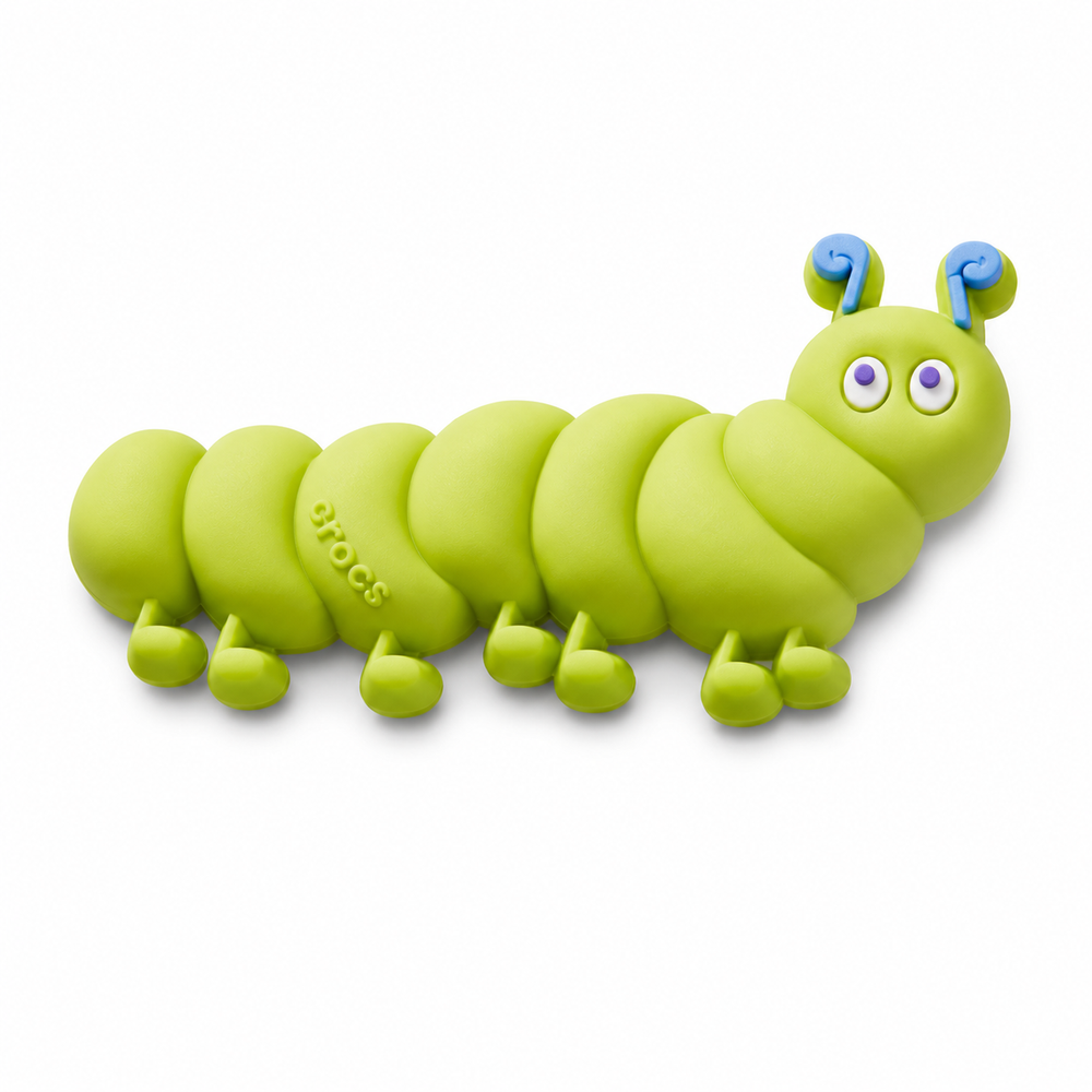 Jibbitz Crafty Caterpillar