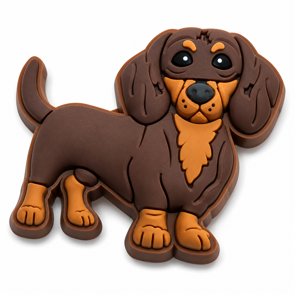Jibbitz Dachshund Puppy