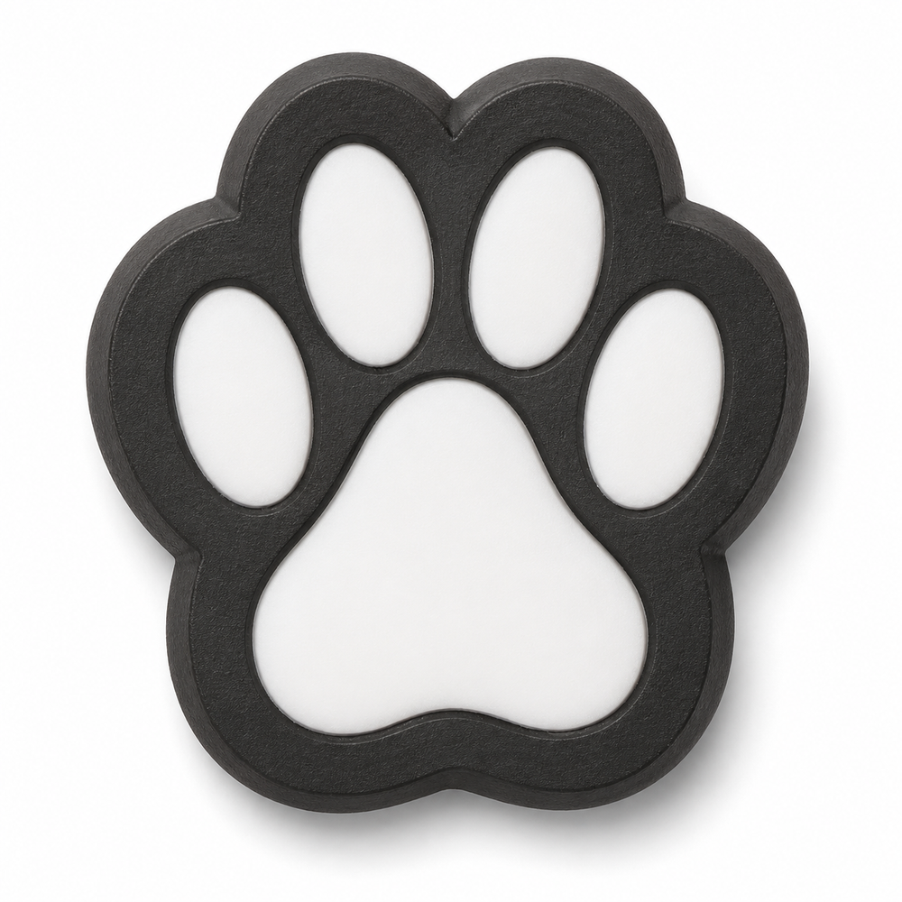 Jibbitz Paw Print